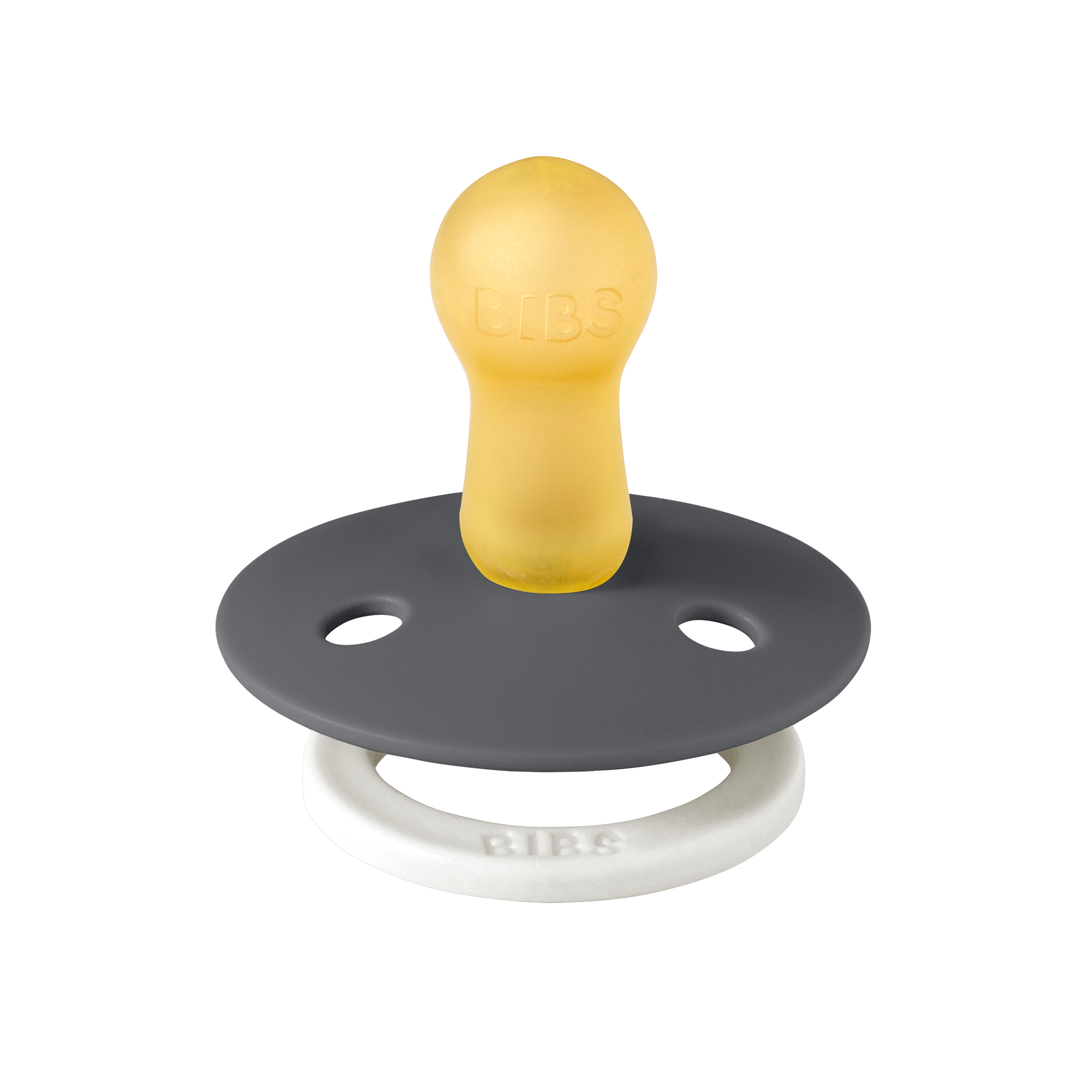 מוצץ - זוהר בחושך - איירון מיוחד Bibs Colour