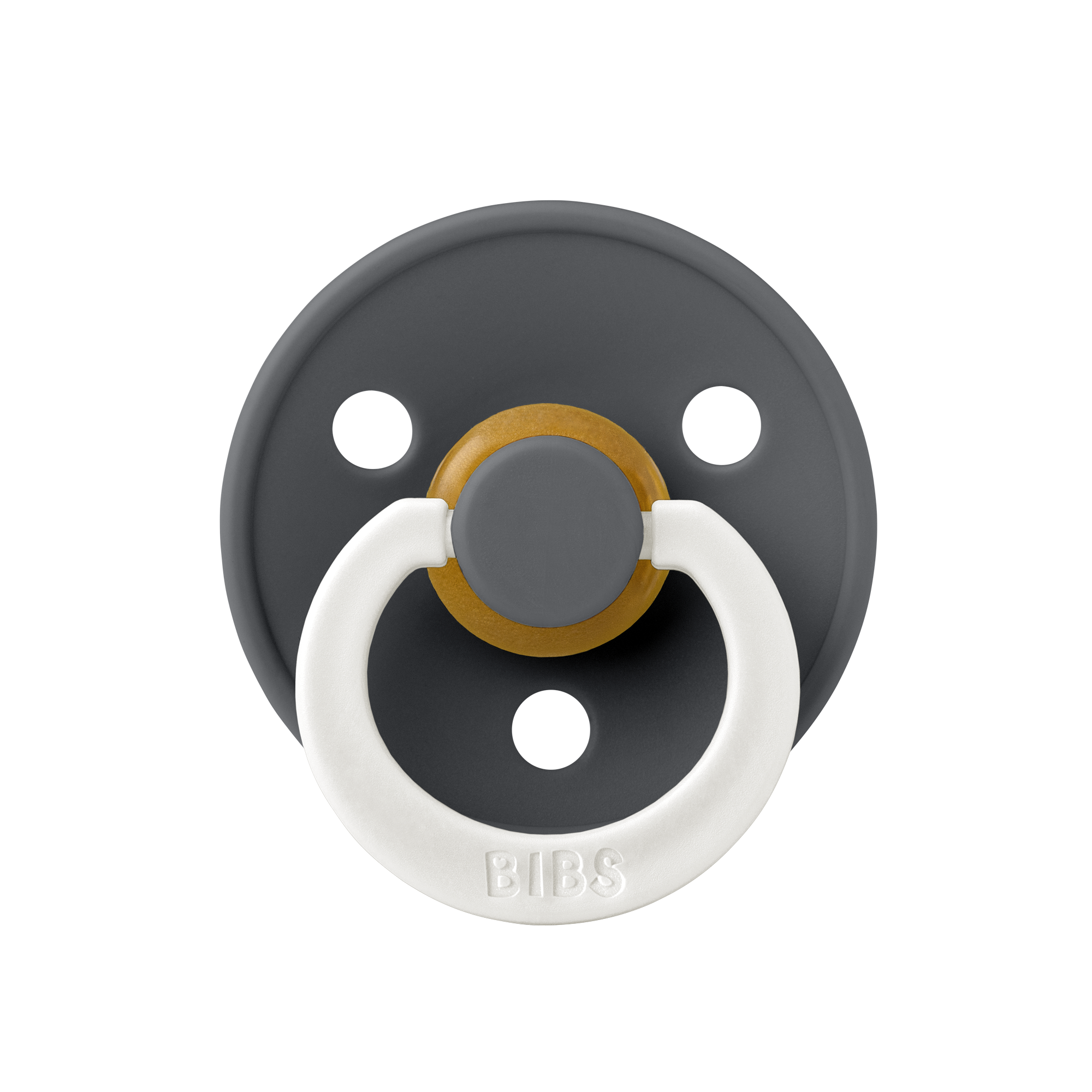 מוצץ - זוהר בחושך - איירון מיוחד Bibs Colour