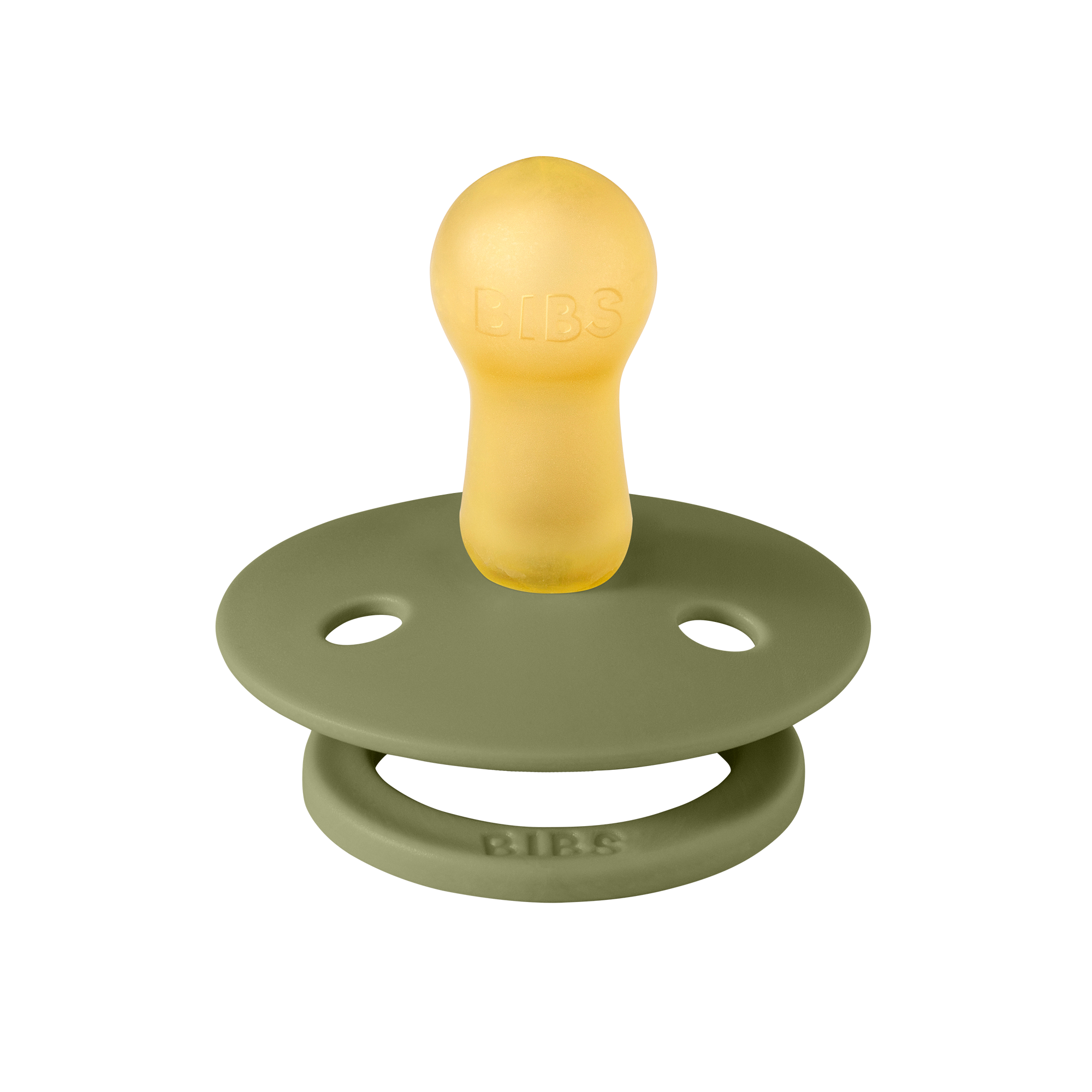 מוצץ - אוליב Bibs Colour