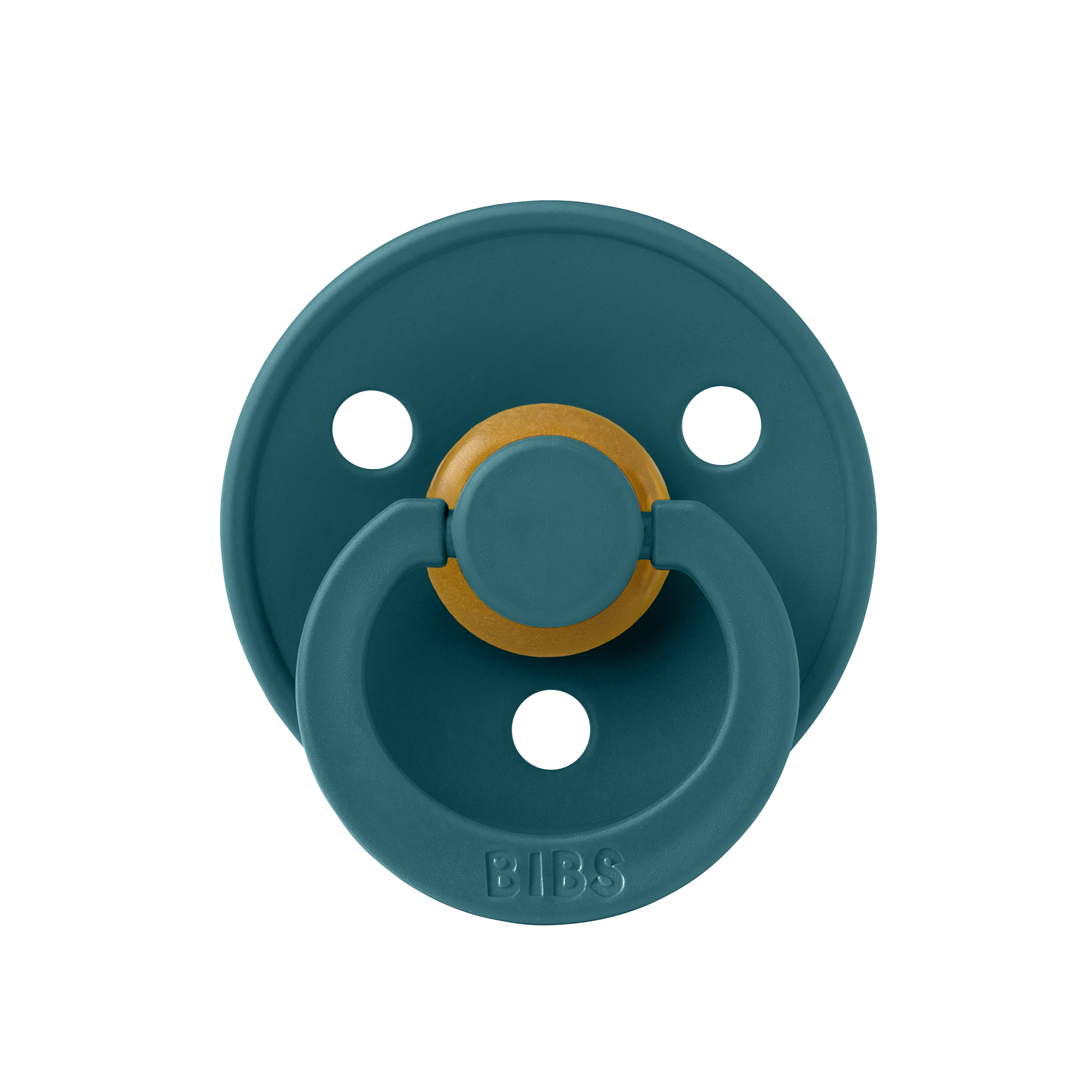 מוצץ BIBS | גומי COLOUR | פורסט