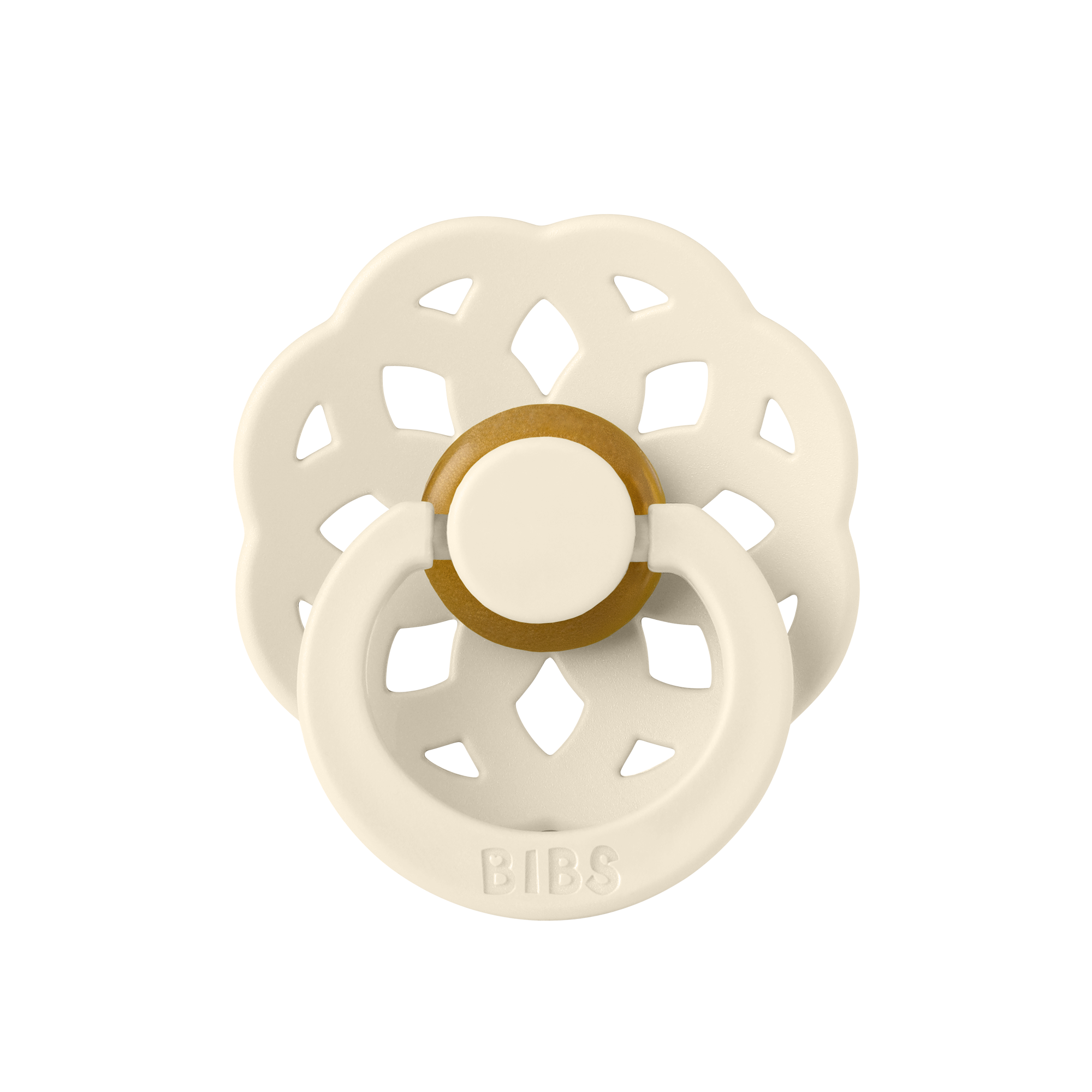 מוצץ - שנהב Bibs Boheme