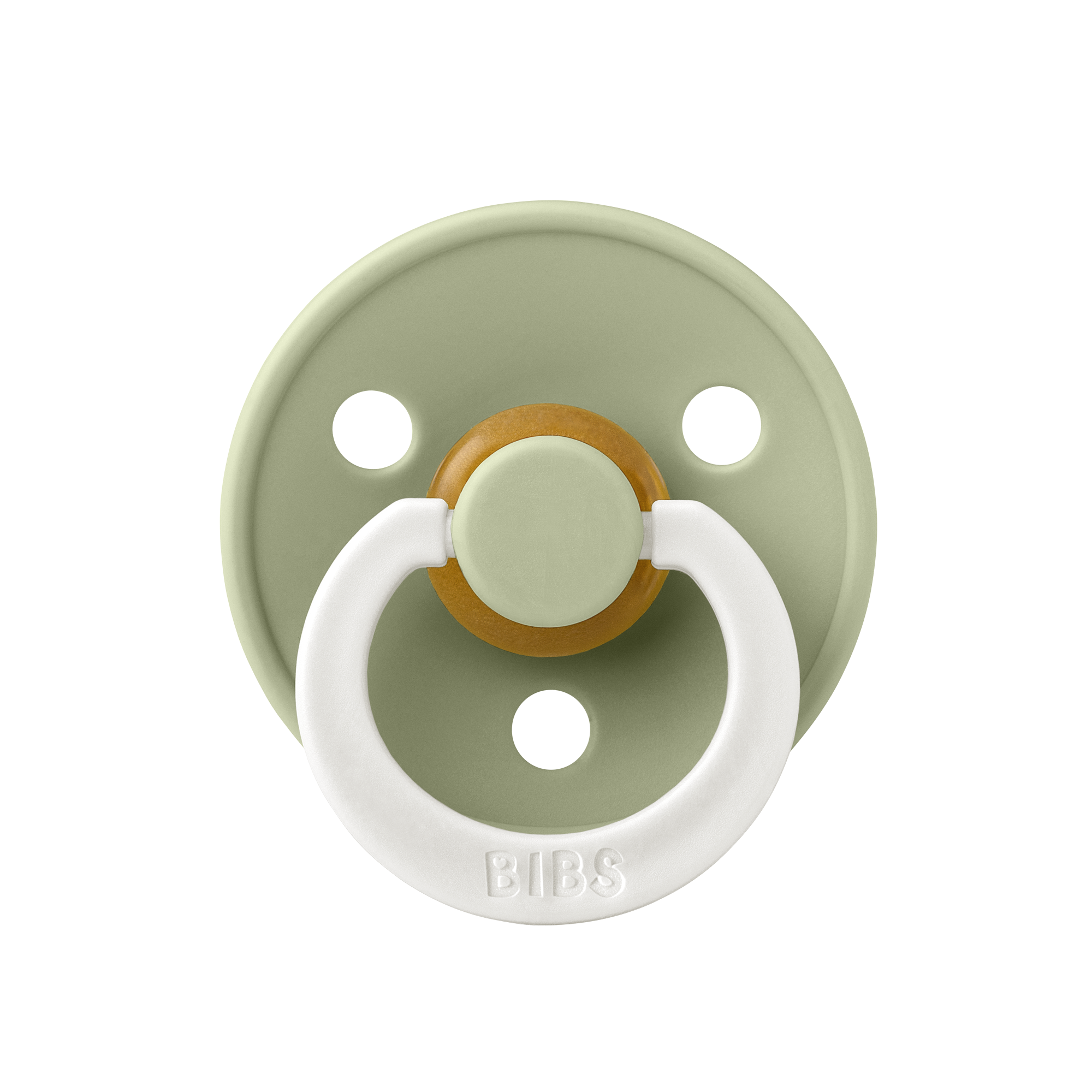 מוצץ - זוהר בחושך - סייג' מיוחד Bibs Colour