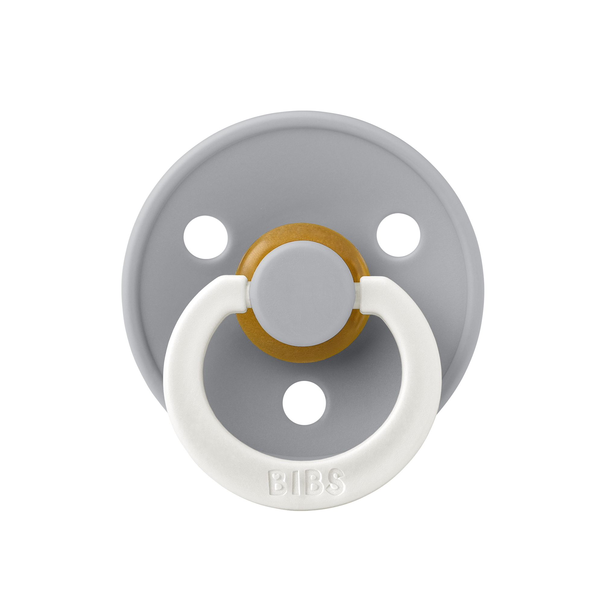 מוצץ - זוהר בחושך - ענן מיוחד Bibs Colour