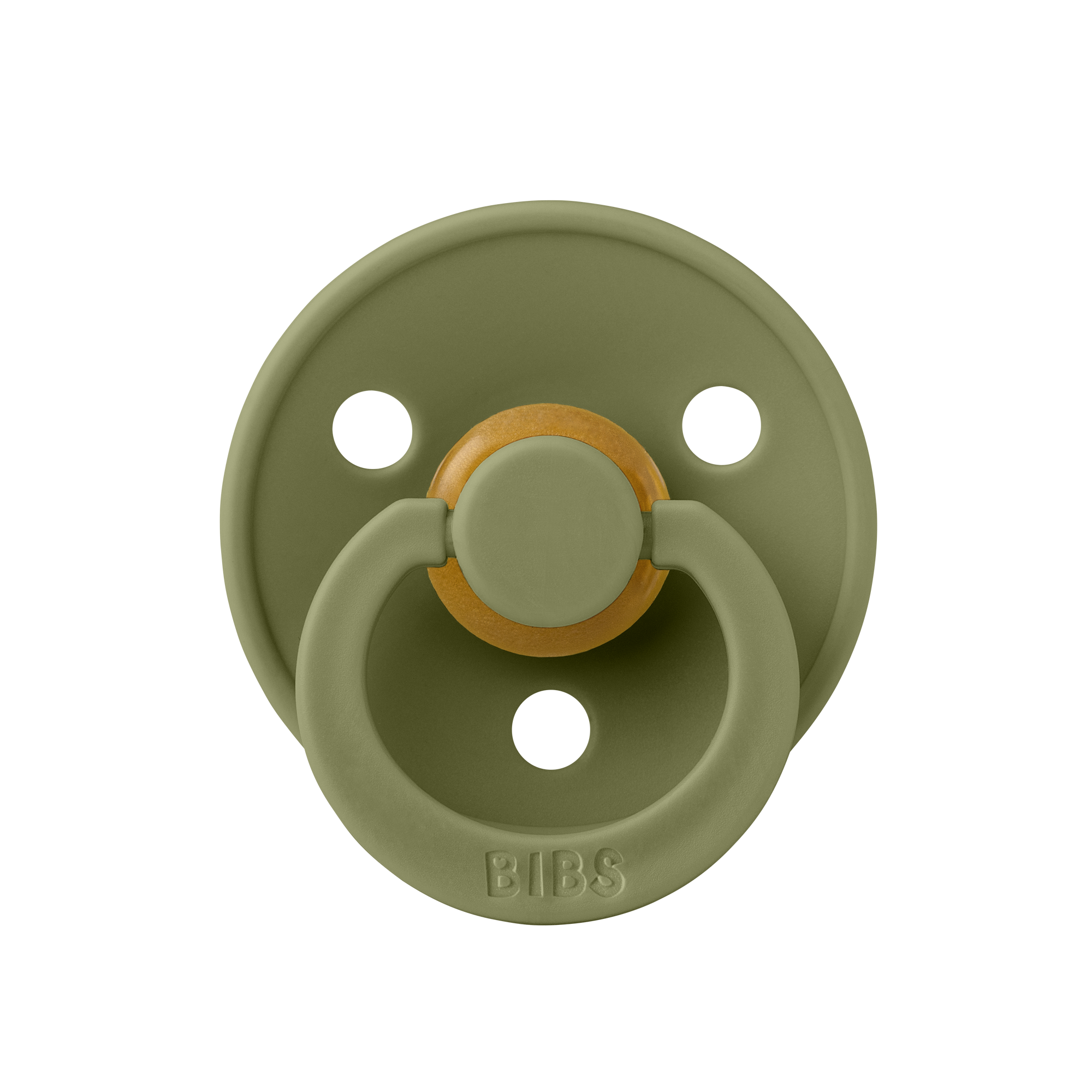 מוצץ - אוליב Bibs Colour