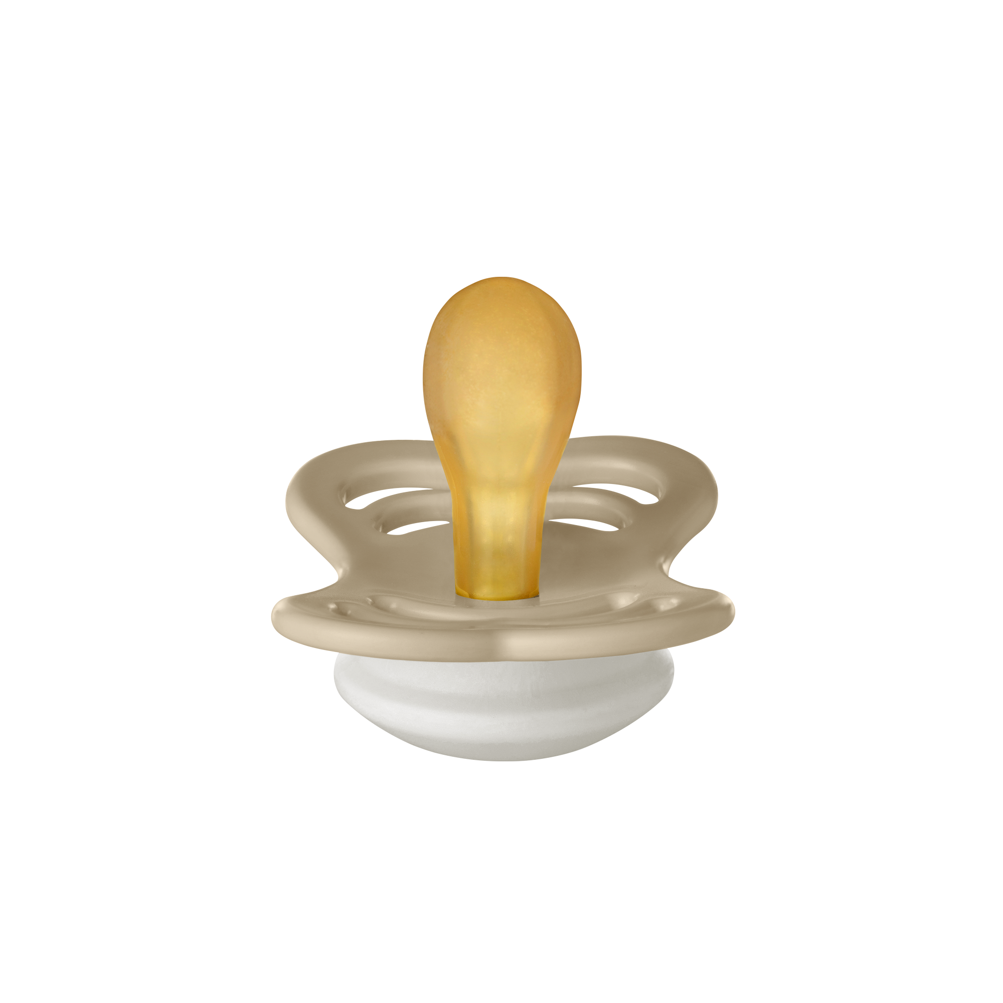 מוצץ - זוהר בחושך - וניל מיוחד Bibs Supreme