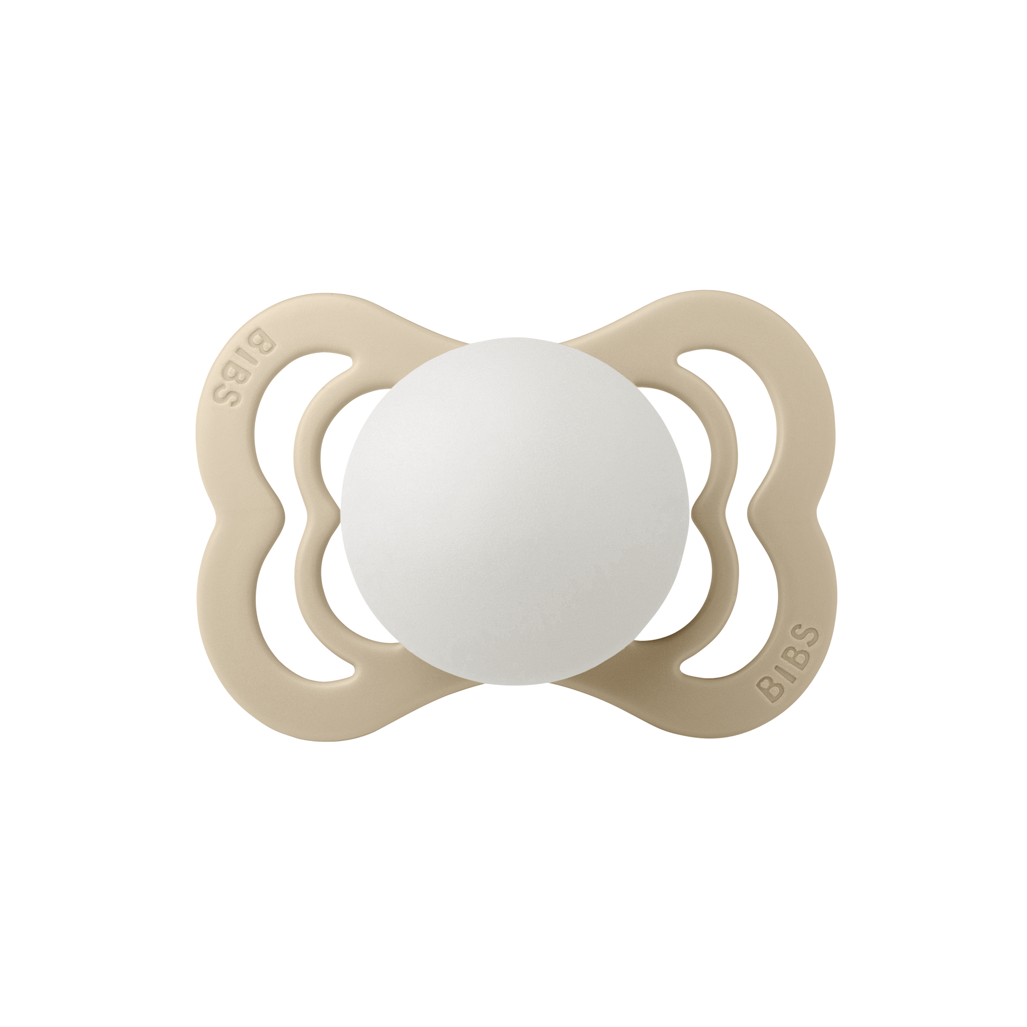 מוצץ - זוהר בחושך - וניל מיוחד Bibs Supreme