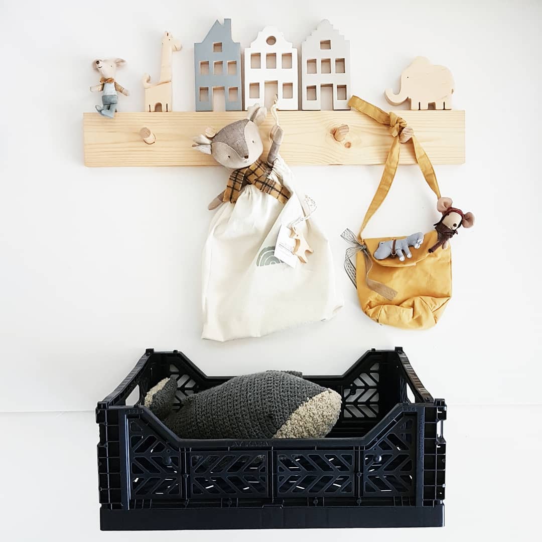 תיבה מיני קטנה - סלמון