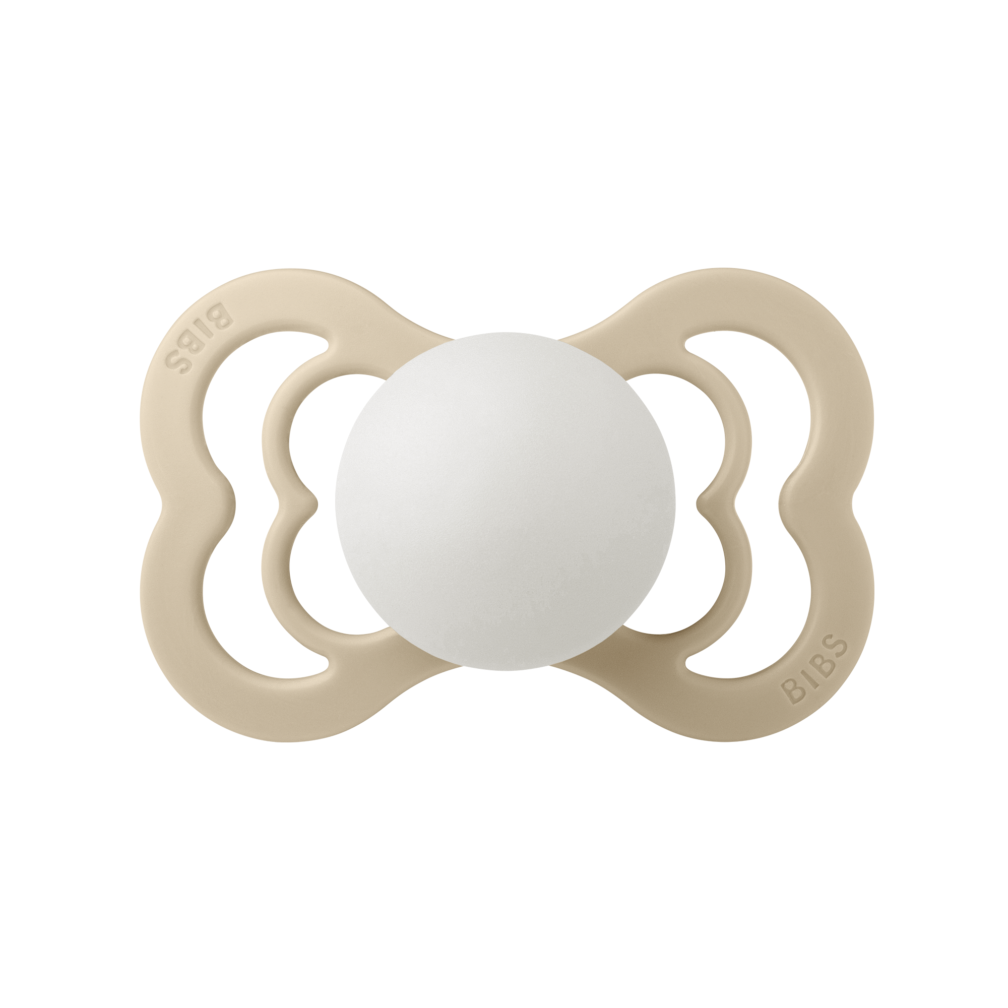 מוצץ - זוהר בחושך - וניל מיוחד Bibs Supreme