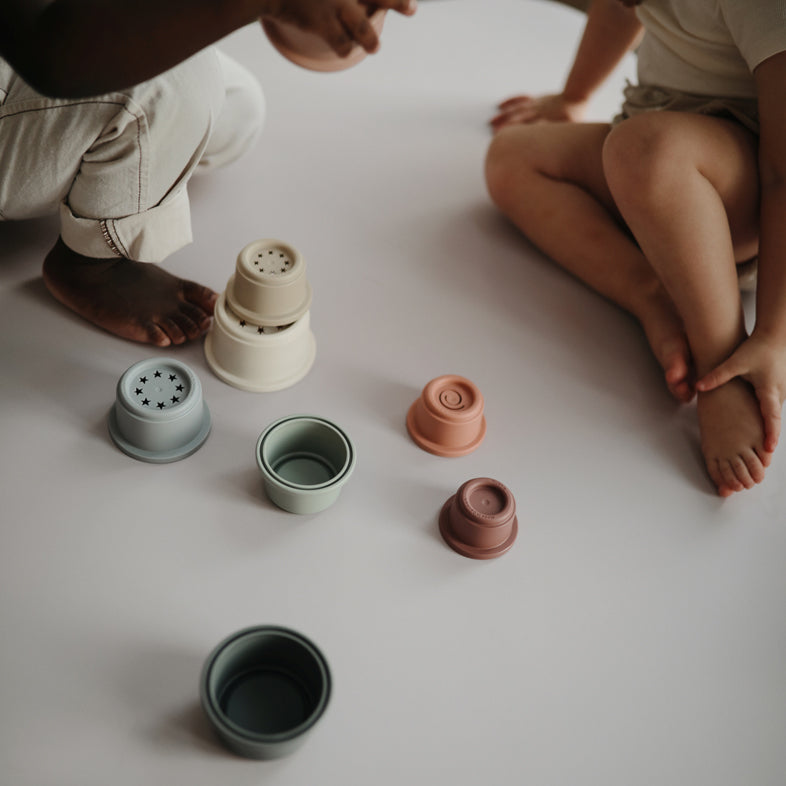 מגדל כוסות - אוריג'ינל