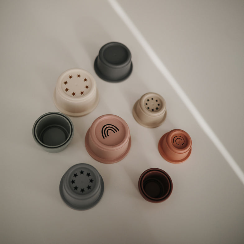 מגדל כוסות - אוריג'ינל