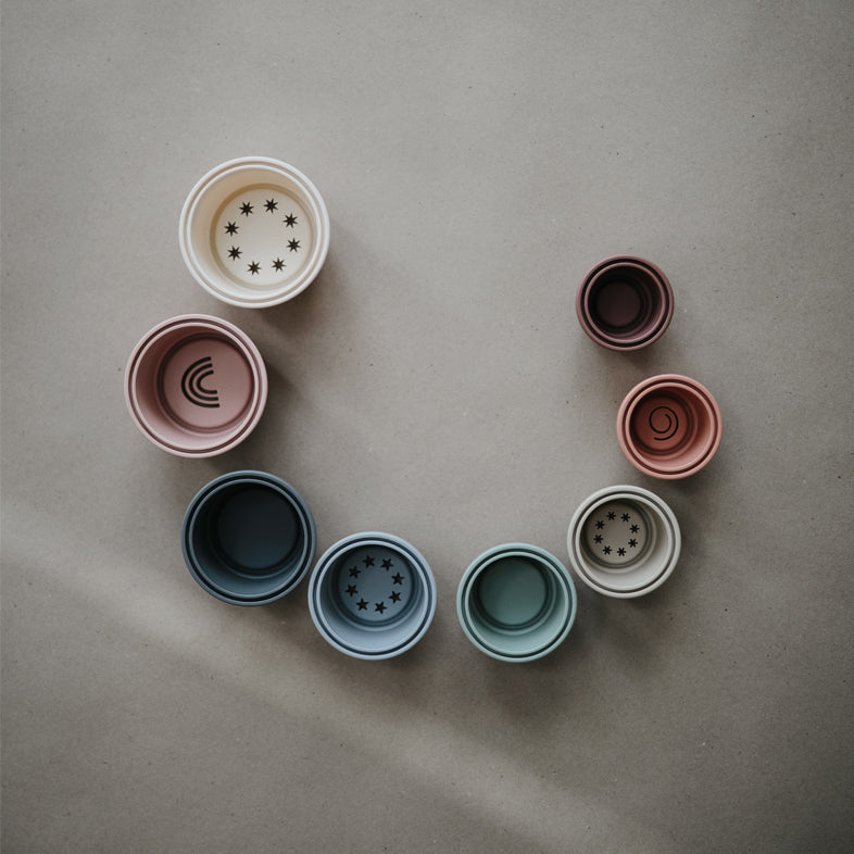 מגדל כוסות - אוריג'ינל