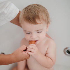 מברשות שיניים פינגרז - זוג סאנד סייג'