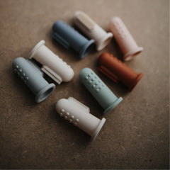 מברשות שיניים פינגרז - זוג סאנד ראסט