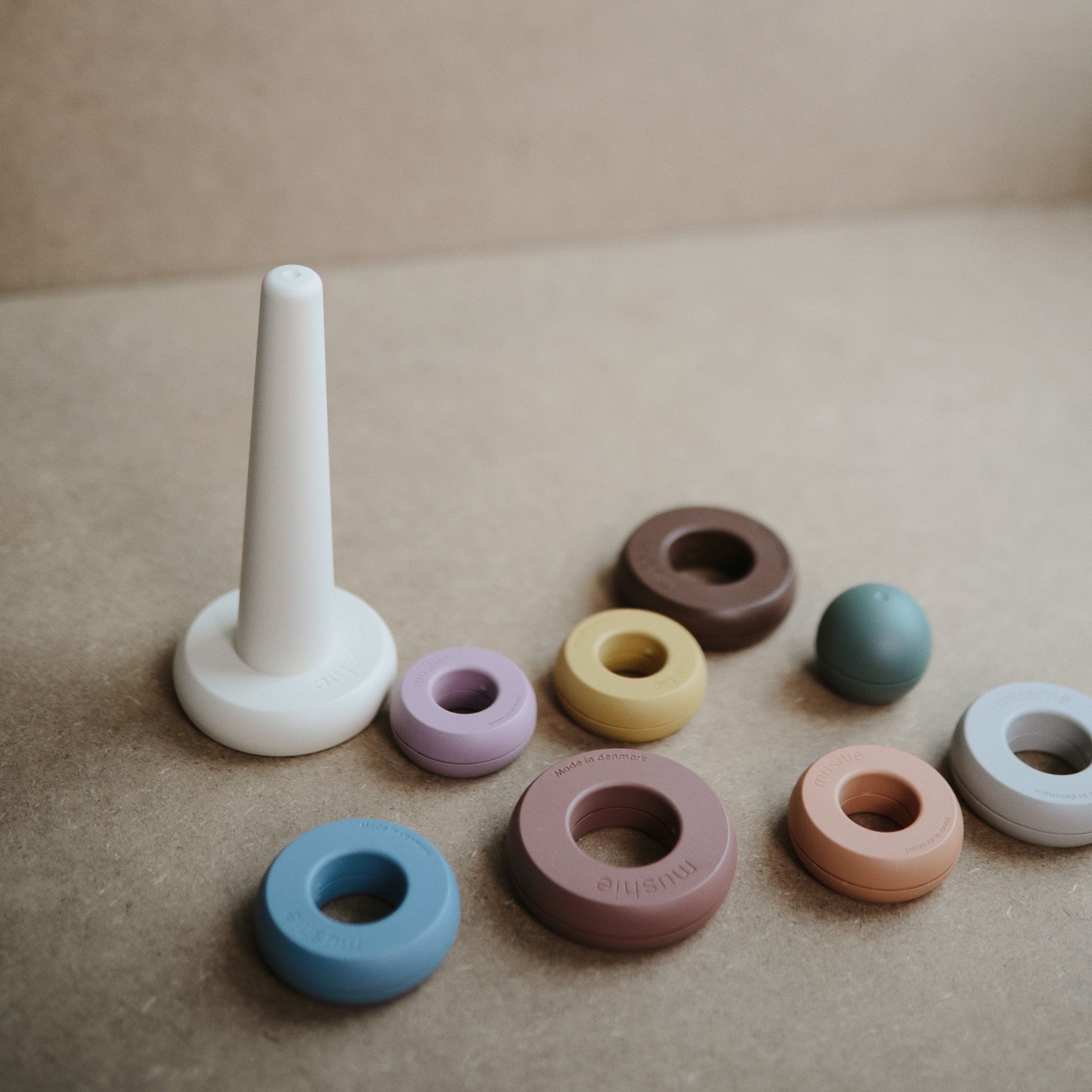 מגדל טבעות - אוריג'ינל