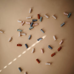 מברשות שיניים פינגרז - זוג ענן ווינד