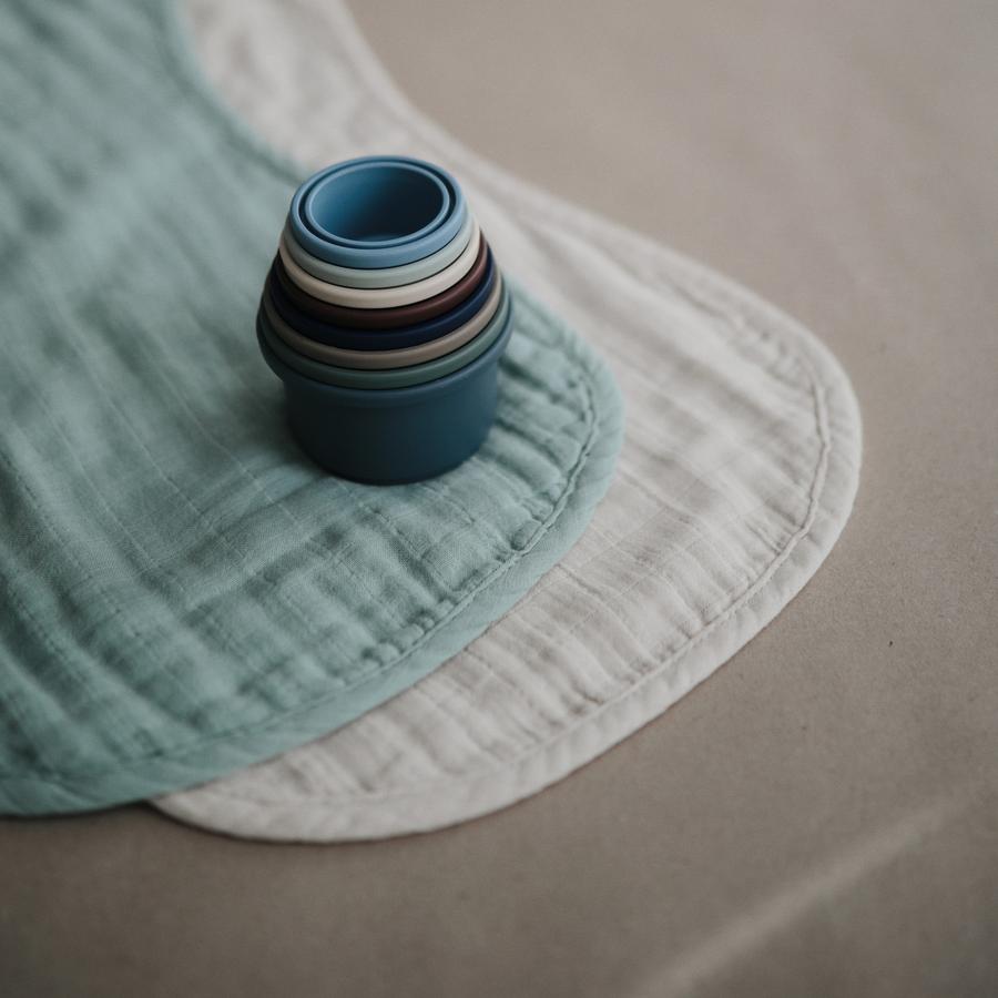 חיתולי כתף - זוג שיש רומי