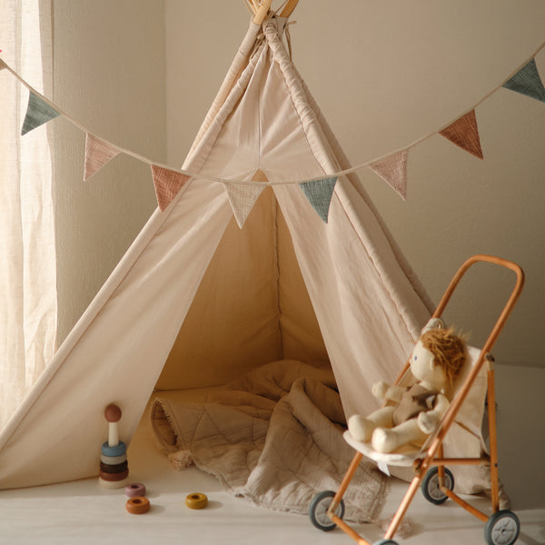 גארלנד שרשרת דקורטיבית לחדר