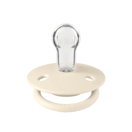 מוצצים מארז התנסות - שנהב Bibs