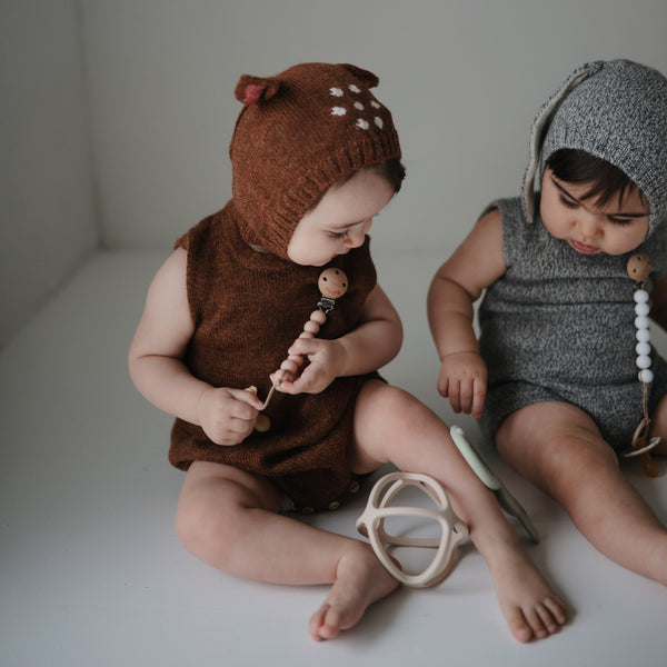 מחזיק קליפס למוצץ - היילו בלאש