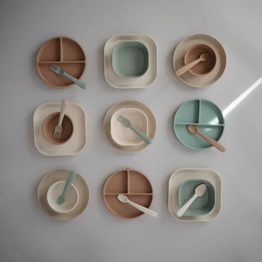 כף ומזלג - וניל