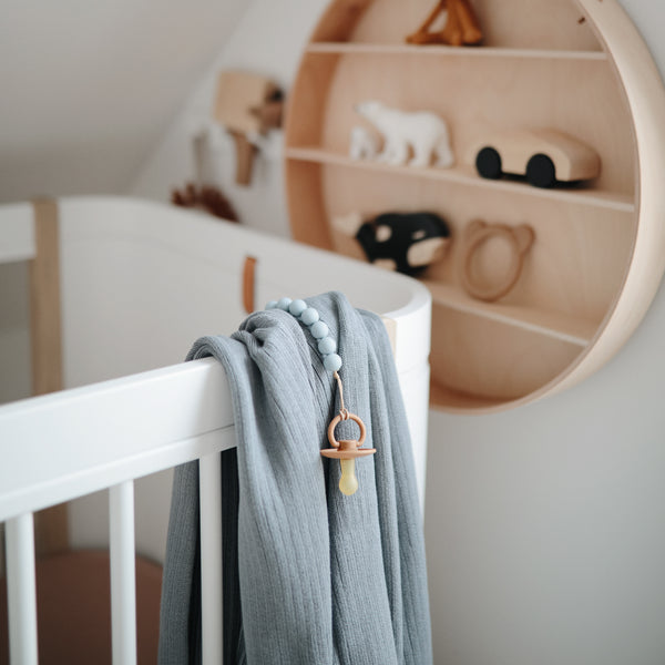 מחזיק קליפס למוצץ - היילו גלסייר