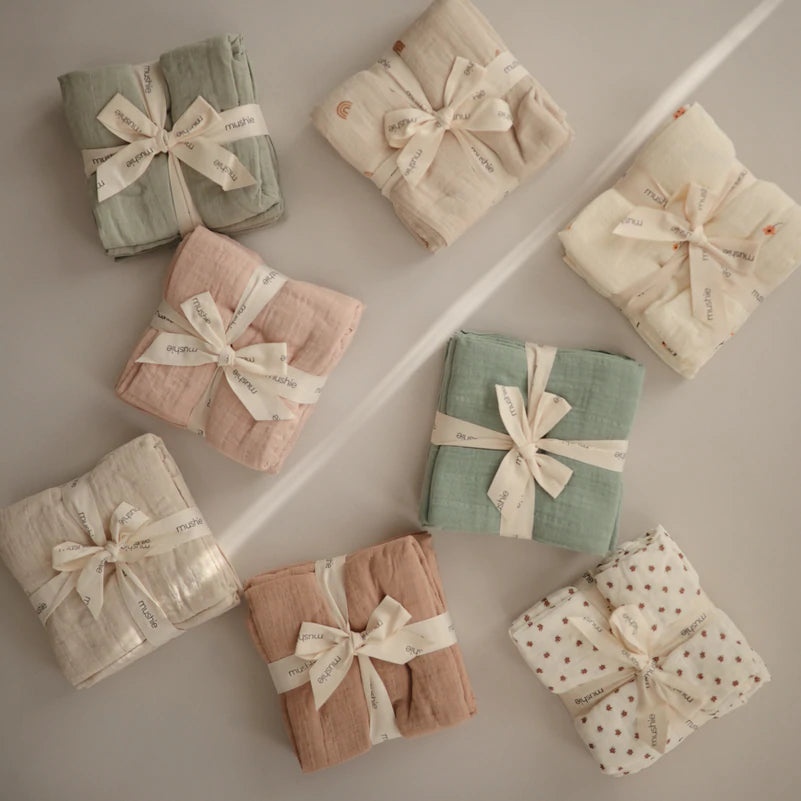 חיתולים אורגניים - שלישיה רומי