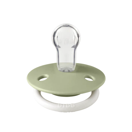 מוצץ - זוהר בחושך - סייג' מיוחד Bibs De Lux