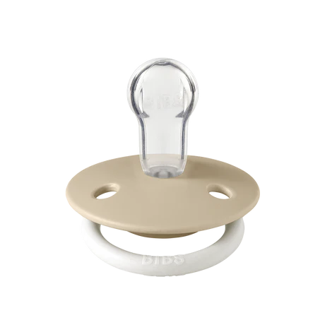 מוצץ - זוהר בחושך - וניל מיוחד Bibs De Lux