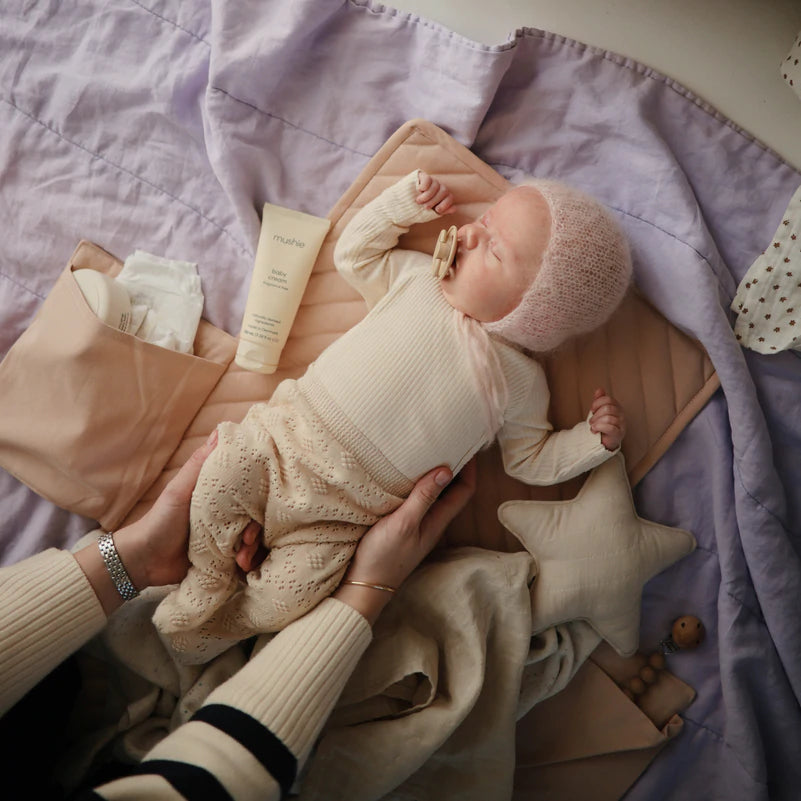 משטח החתלה נייד - בלאש