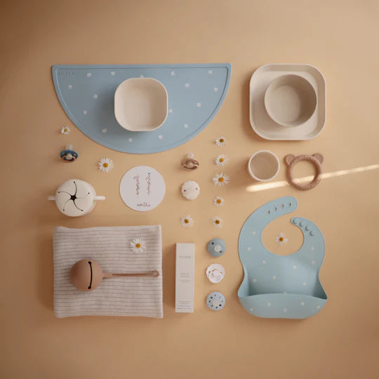 סינר - דייזי בלו