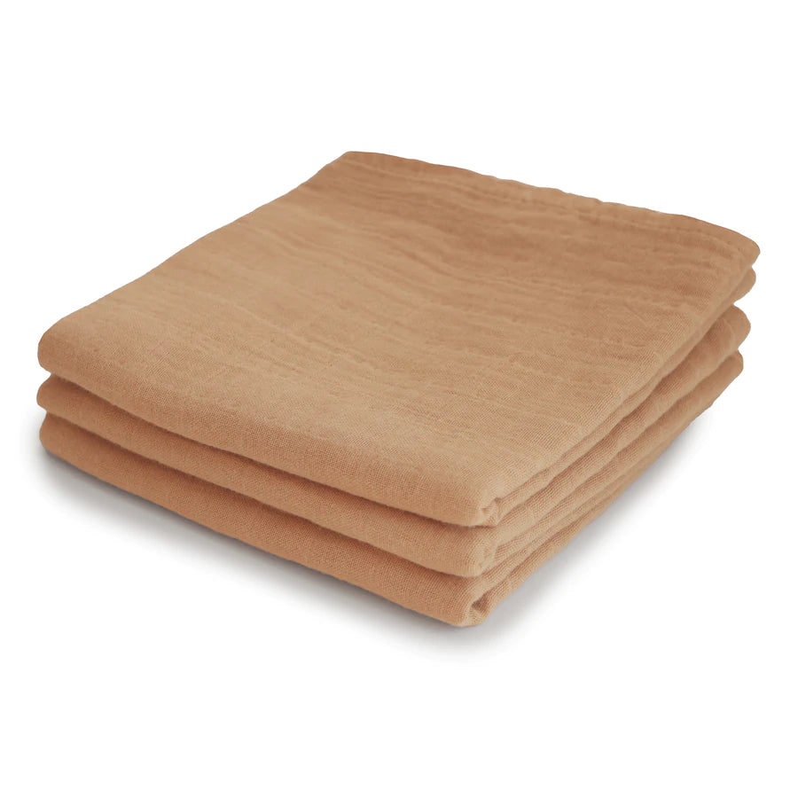 חיתולים אורגניים - שלישיה זהב