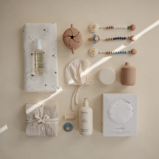 סדין עריסה אורגני - ברייט