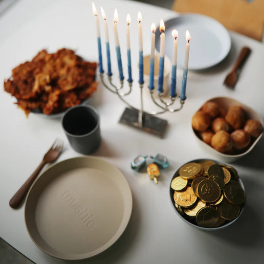 כוסות - זוג סמוק