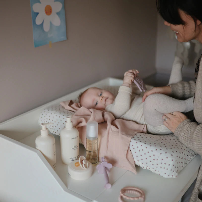 חיתולים אורגניים - שלישיה בלאש