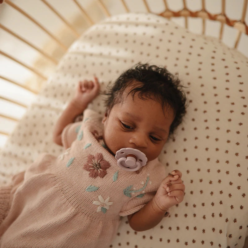 סדין אורגני - דייזי