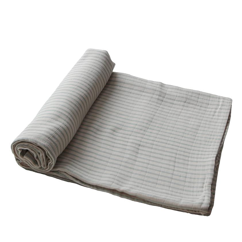 חיתול אורגני - סטרייפ סייג'