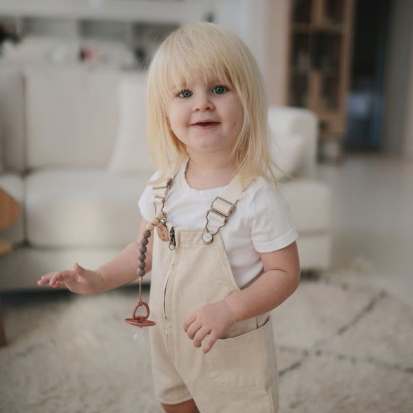 מחזיק קליפס למוצץ - היילו איירון