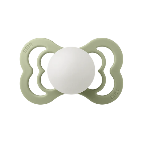 מוצץ - זוהר בחושך - סייג' מיוחד Bibs Supreme