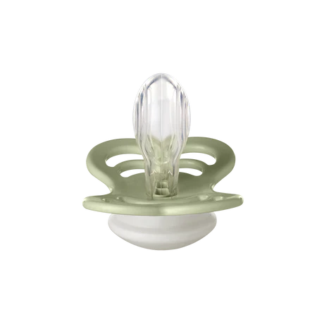 מוצץ - זוהר בחושך - סייג' מיוחד Bibs Supreme