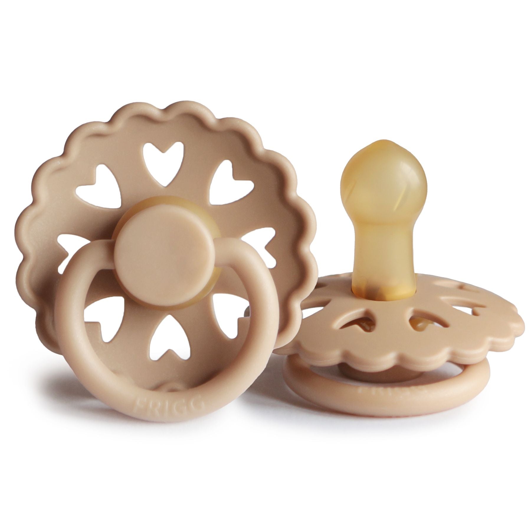 מוצץ - סאטן Frigg Heart