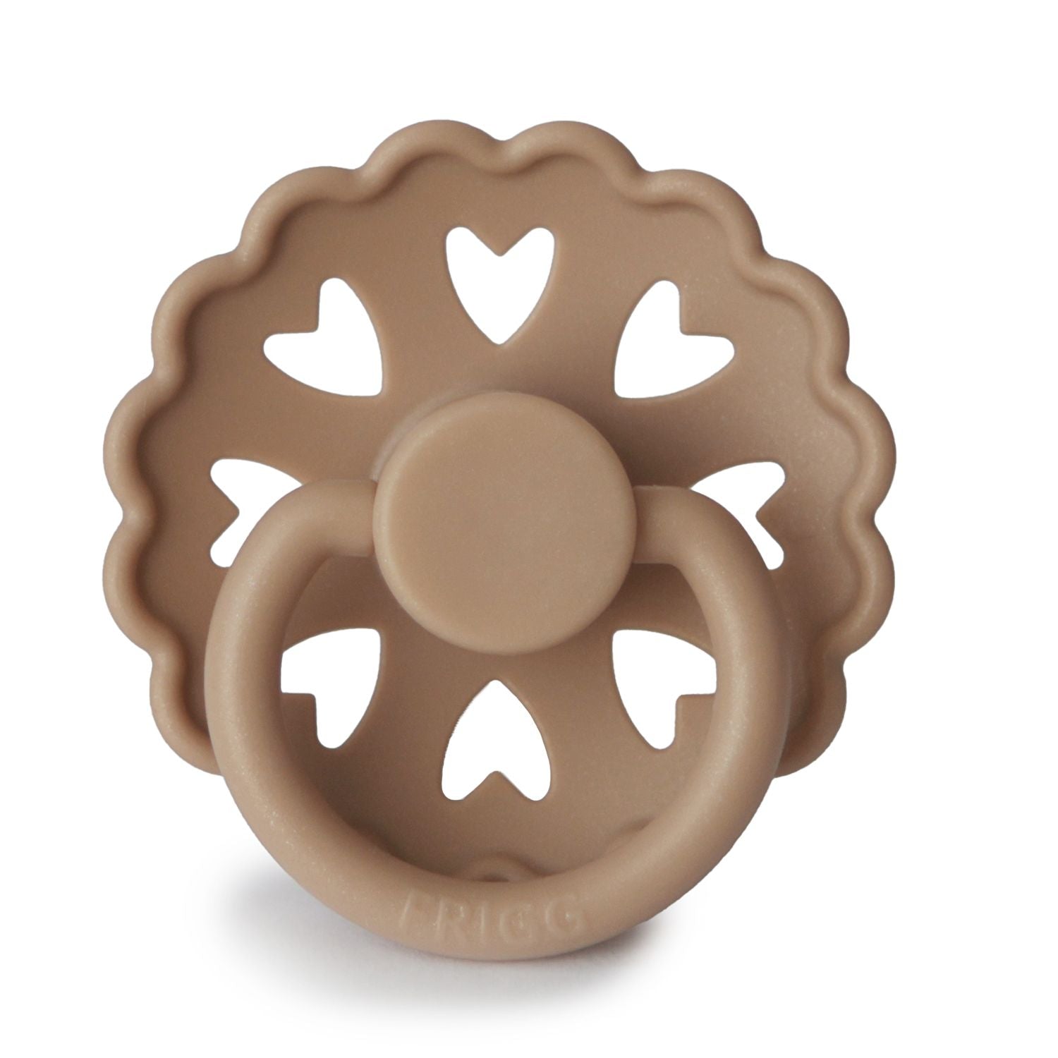 מוצץ - סאטן Frigg Heart