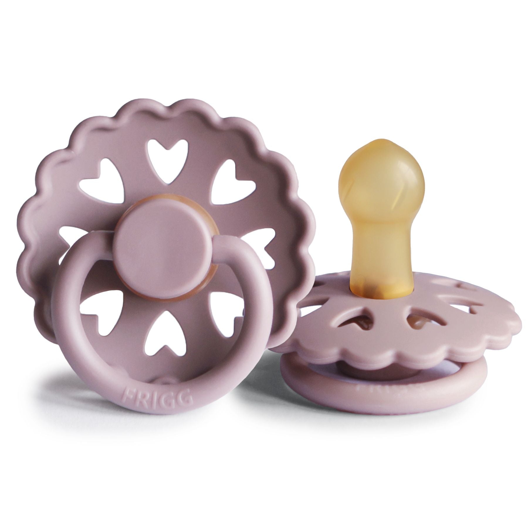 מוצץ - ענב Frigg Heart