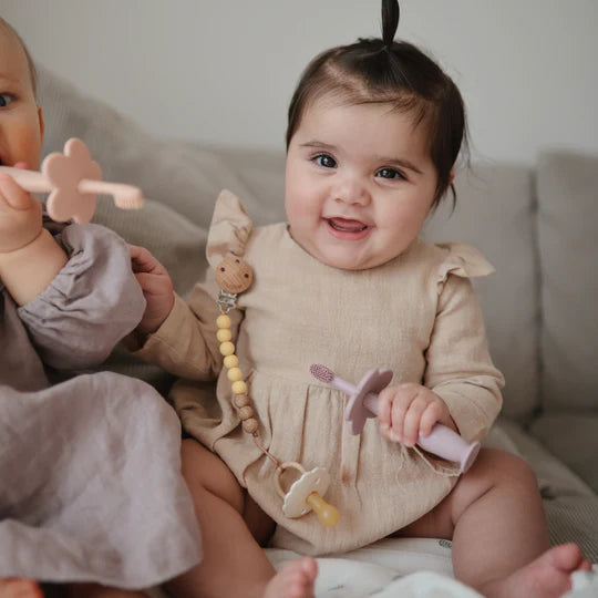 מחזיק קליפס למוצץ - אווה דפי