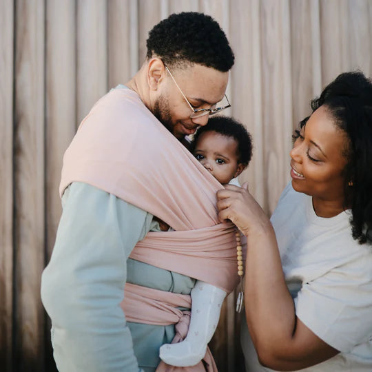 מחזיק קליפס למוצץ - אווה דפי