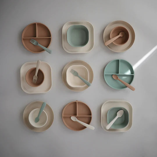 כפיות סיליקון ארוכות - זוג סאנד קיימברידג'