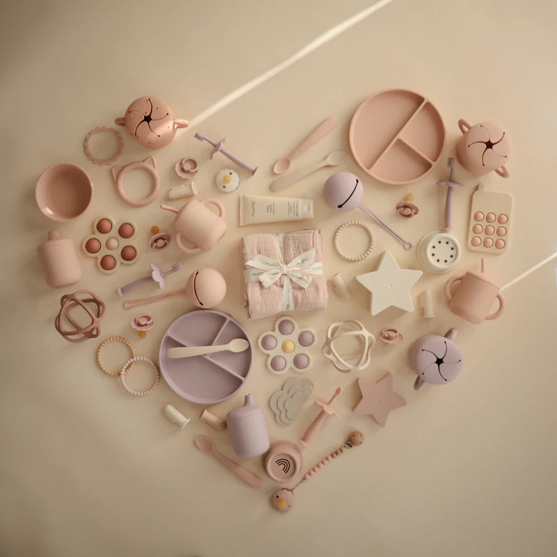 חיתולים אורגניים - שלישיה בלאש