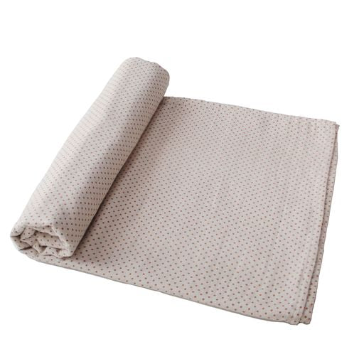 חיתול אורגני - קרמל מנוקד