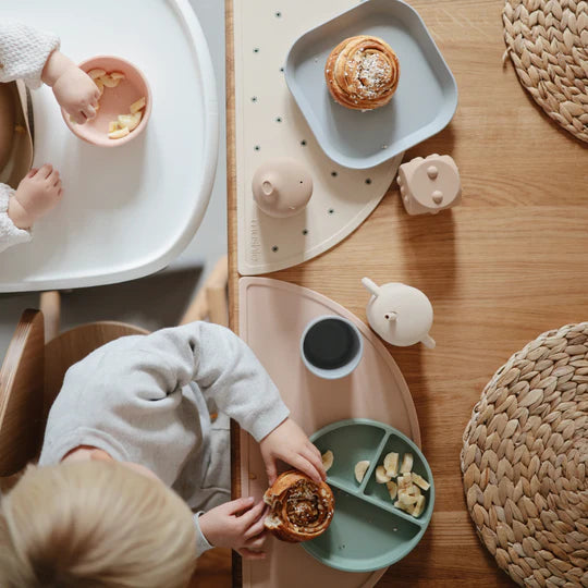 צלחות - זוג ענן