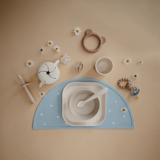 כוס חטיף - קרם