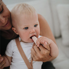 מברשות שיניים פינגרז - זוג סאנד ראסט